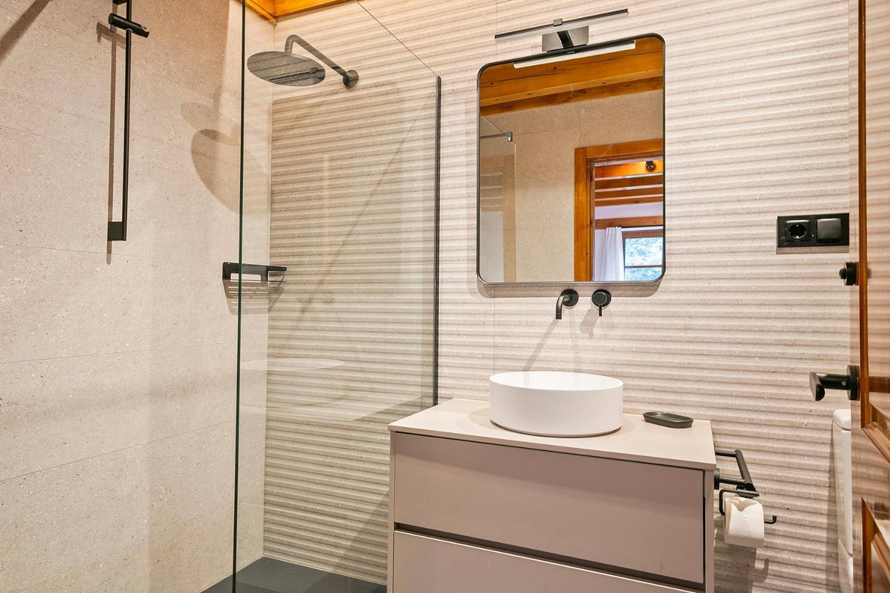 Luderna - Apartamento Con Jardin Pleta De Arties Montardo 外观 照片
